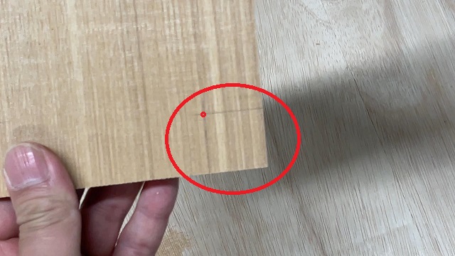 R加工コーナー治具の製作