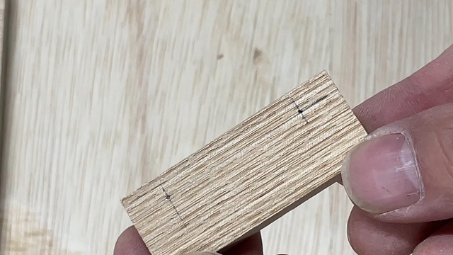 R加工コーナー治具の製作